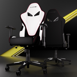 Kainox Vulcan Gaming Chair for Boys, Ergonomic Chair, Comfortable Home Computer Chair for Long Sitting