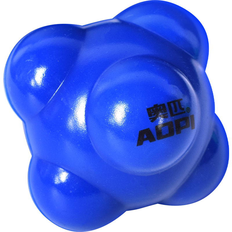 Olympic Hexagonal Reaction Training Ball - Agility & Speed (AP-694)