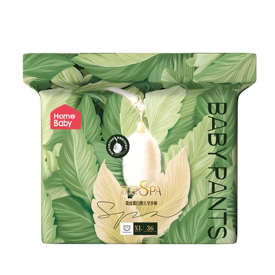 
Home Debao Facial Mask Silk Protein Pulling Pants Diaper XL Newborn Male and Female Baby Diaper Trial Pack