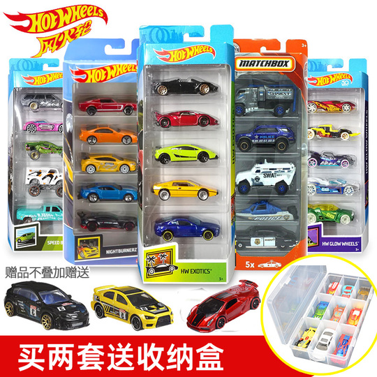 Pack Hot Wheels Carros Clasicos Hot Wheels Pack De Coches
