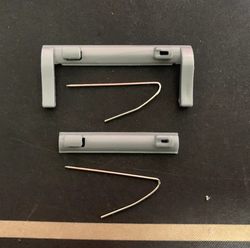 High-End Accessories, Metal Acrylic Badge Pin, Magnet Badge, Work Badge, Universal Pin, Magnet Sticker Accessories