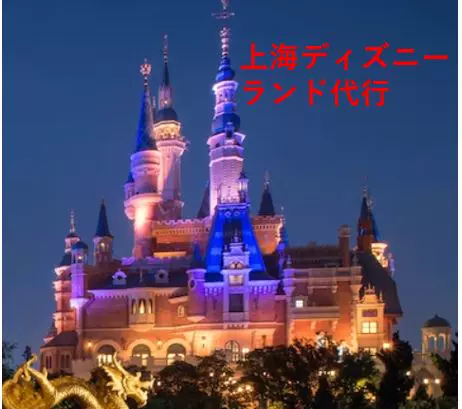 上海ディズニーランドグッズ代行購入 Shanghai Disney Goods