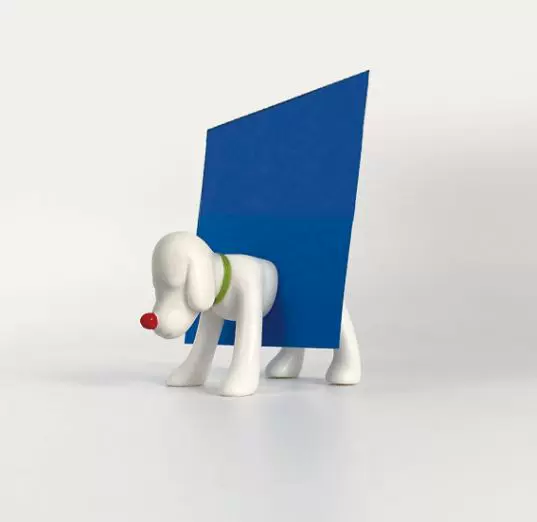 奈良美智 PUPPY BOOKEND - インテリア小物