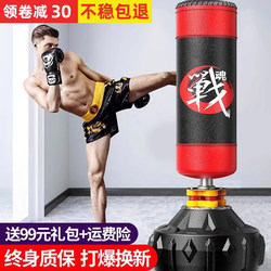 Kdst Boxing Punching Bag, Standing Type, Adult Home Training Equipment, Children's Indoor Taekwondo Tumbler Punching Bag