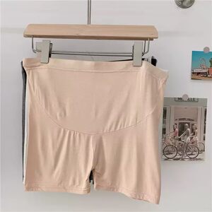 
Clearance maternity safety pants, anti-exposure three-point leggings, large size belly support pants, summer thin pregnancy shorts