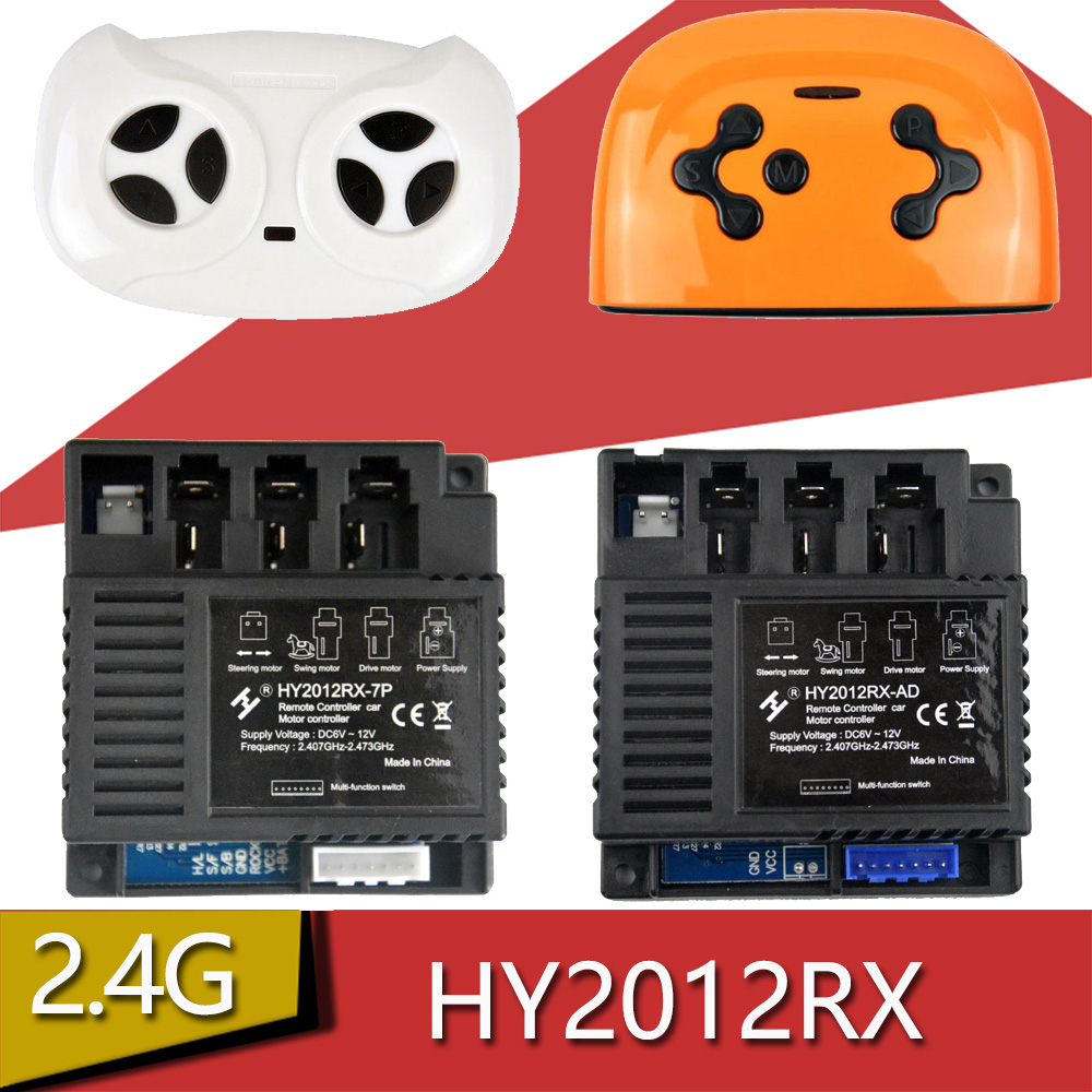 HY2012RX-AD   ڵ   2.4G ű Ʈѷ ȸ    ׼-