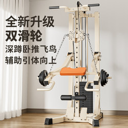 Little Flying Bird Gantry Fitness Equipment Household Multi-Functional All-In-One Comprehensive Trainer High Pull-Down Pull-Up