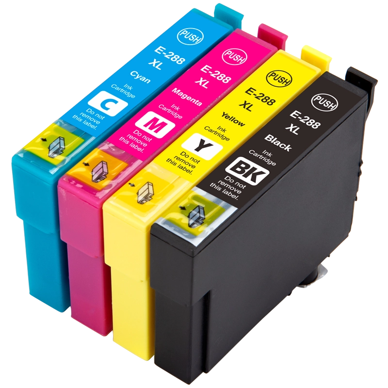 NBN 适用Epson T288墨盒爱普生XP330 XP430 XP434 XP240 T288XL打印机