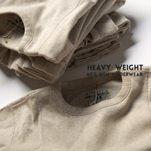 Evil Dog Bronson USN Base Thick Cotton Repair Long -sleeved T -shirt Men's Bar Round Neck Warm Innerwear
