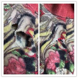 30 Years of Professional Repair Experience for Cashmere Sweaters, Knitwear, Wool Coats, Sweatshirts, T-Shirts, and Blazers, Including Repairing Holes, Moth Holes, and Snagged Threads