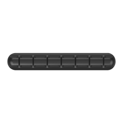 Data cable storage charging cable holder