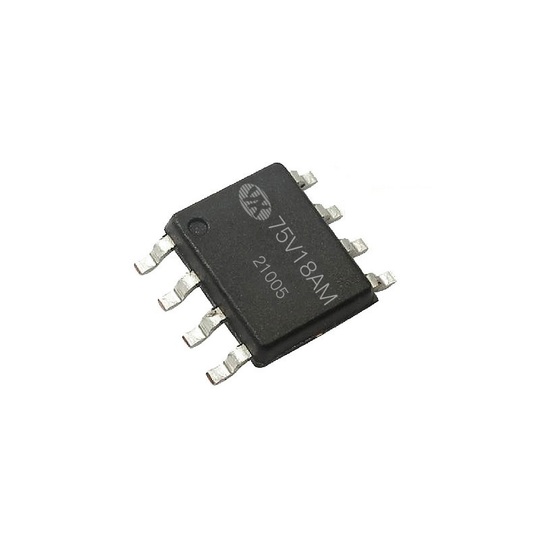 Yx-75v18am DC Motor Driver IC - SOP8 Package