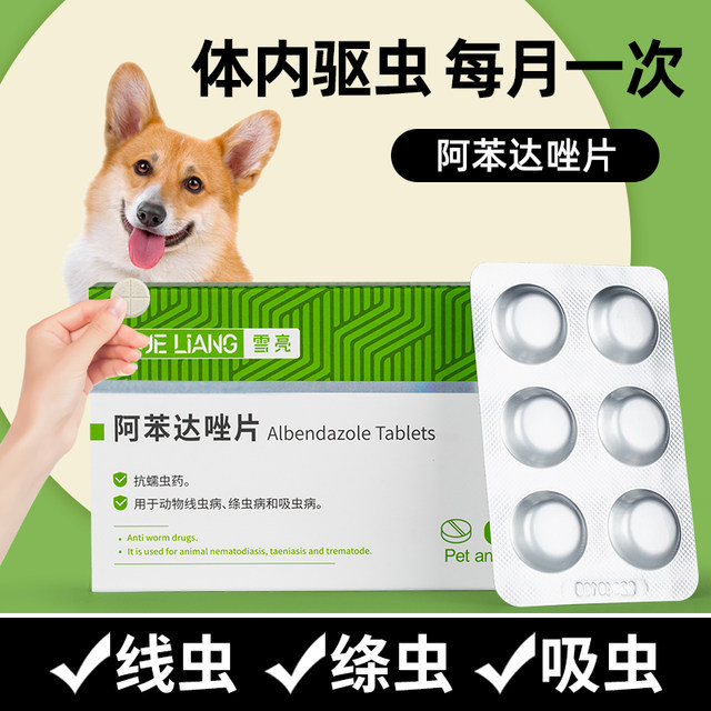 Dog Deworming Medicine Teddy Golden Retriever Pet Special Small And dog-deworming-medicine-teddy-golden-retriever-pet-special-small-and