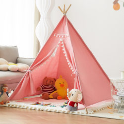 Children's Tent Indoor Indian-Style Home Baby Princess Small House Boys and Girls Toy Playhouse Photo Props