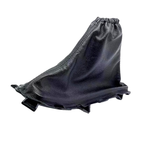 
Suitable for Baojun 510 handbrake cover, genuine leather handbrake dust cover, manual transmission protective cover, automatic transmission handbrake cover accessories