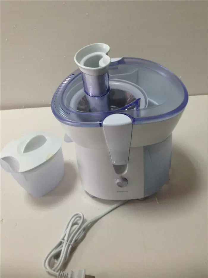 Juicer Philips Hr1821 Philips/飞利浦HR1821果汁机迷你小巧易清洗