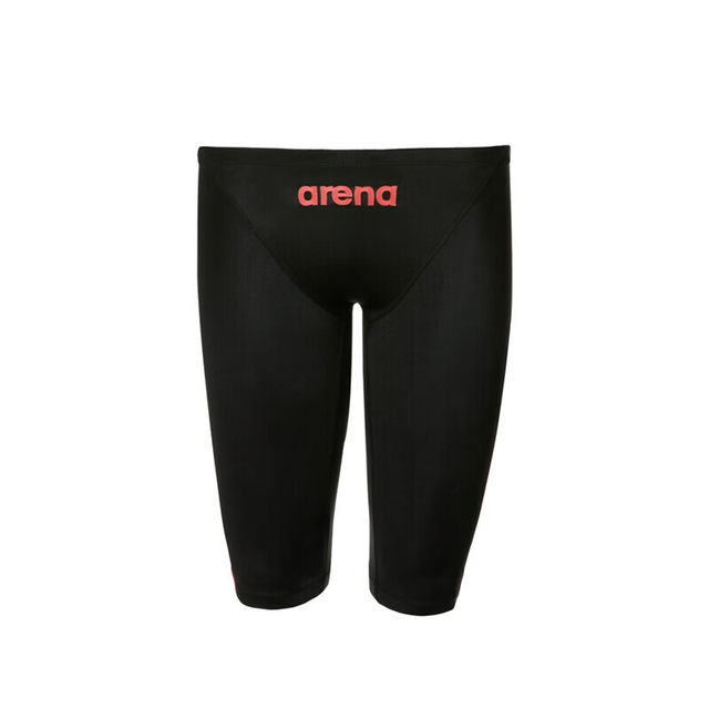 arena children's swimming trunks, low-resistance, teen boys' five-point knee-length boxer-angle professional competitive swimming trunks