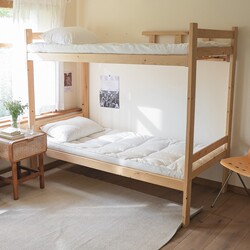 Solid Color Feather Velvet Brushed Student Mattress Cover Thickened Three-Dimensional Dormitory Single Tatami Bed Mattress Pad Quilt Pad