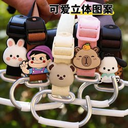 Electric Vehicle Hook for Front-Mounted Battery Bikes, Motorcycle and Bicycle Accessories, No-Drill Helmet Lock, Universal and Creative