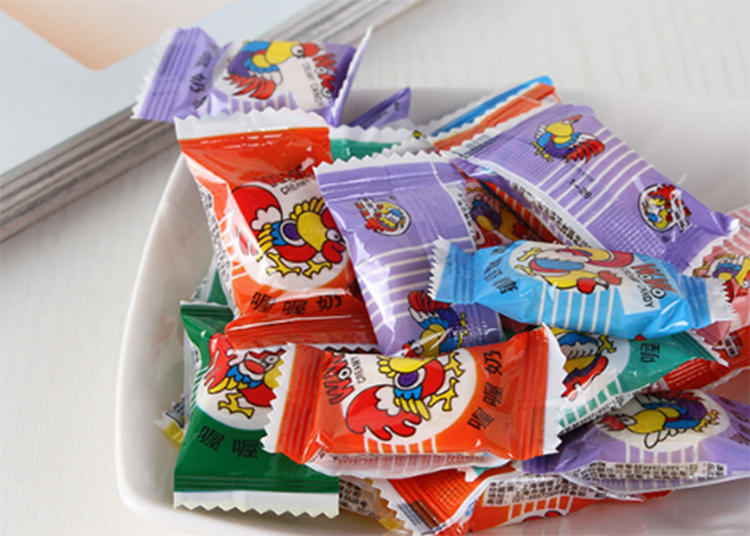 小时候吃过的小卖部零食,不看后悔(图8) 小时候吃过的小卖部零食,不看后悔(图8)