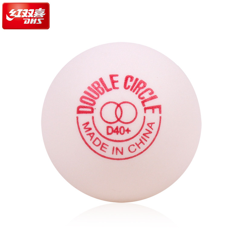 6 Balles De Ping-Pong - ABS, 40 Mm, Pour Entraînement Et Match - Intérieur/Extérieur