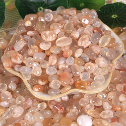 Nanjing Rain Flower Stone Aquarium Landscaping, Cherry Blossom Hydroponics, Agate Stone Potted Plants, Pebbles, Turtle Tank Surface Decoration, Garden