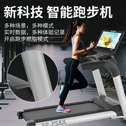 Ruiro High-End Commercial Treadmill Rr-Ps8A