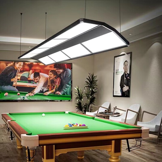 ビリヤードテーブルランプ LED ノンシャドウライト器具