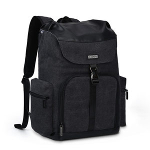 
SLR camera bag micro single portable double shoulder Canon Nikon Sony professional digital photography backpack waterproof camera bag