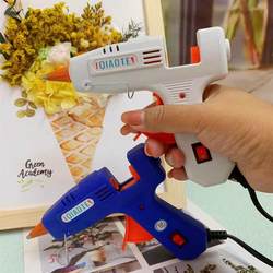 Hot Melt Glue Stick Electric Hot Melt Glue Universal Household Glue Strip 7mm Handmade Hot Melt Glue Stick