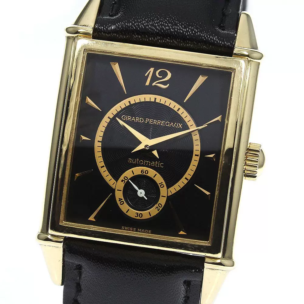 Girard Perregaux Vintage 18K Taobao