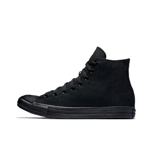 Converse Chuck Taylor All Star Mono Canvas Hi 黑色M3310C