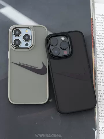 Nike Phone Cases Covers  iPhone 15, iPhone 14, iPhone 13, iPhone 12, iPhone 11 – Fashionable