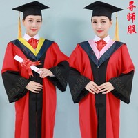 Tutor Clothing For College Graduation Season - Men's And Women's Performance Attire For High School And Advanced Degrees