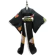 Demon Slayer anime thiết bị ngoại vi Onibutsuji Muzan cosplay kimono Oni King Muzan nữ COS phù hợp với cosplay nezuko Cosplay Demon Slayer