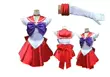 Thủy Thủ Mặt Trăng Tomoe Hotaru Cosplay Nữ Thế Hệ 1 Thủy Thủ Phù Hợp Với Anime Cos Bộ Quần Áo 