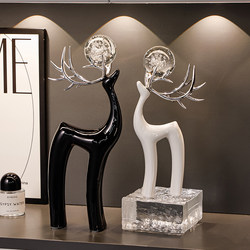 Fulu Decorative Ornaments, Light Luxury and High-End Feel, Living Room Entrance Table, Wine Cabinet Decorative Ornaments, Tv Cabinet, Housewarming Gifts