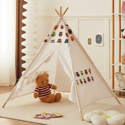 Picnic Tent for Children, Home Use, Thickened Equipment, Outdoor, Beach, Grassland, Camping, Photography, Travel, Sunshade Tent