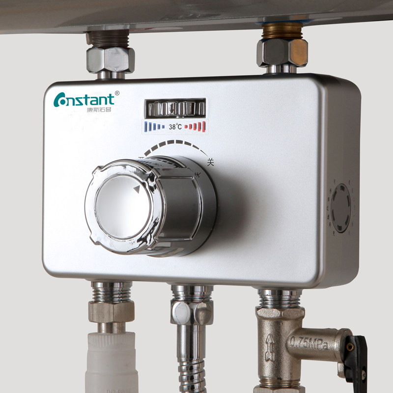 Constop Constant BL03 Thermostatventil für Dusche - Warm- und Kaltwassermischer