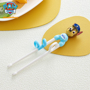 
Paw team makes great achievements, Archie pattern auxiliary chopsticks, infant training chopsticks, dog avatar, practice chopsticks tableware