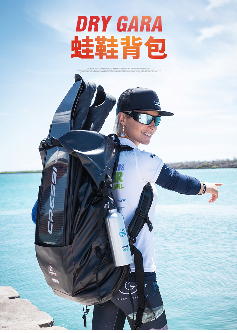 CRESSI-SUB - cressi ロングフィン フィンバッグセット CRESSI-SUB - cressi ロングフィン フィンバッグセット mic21