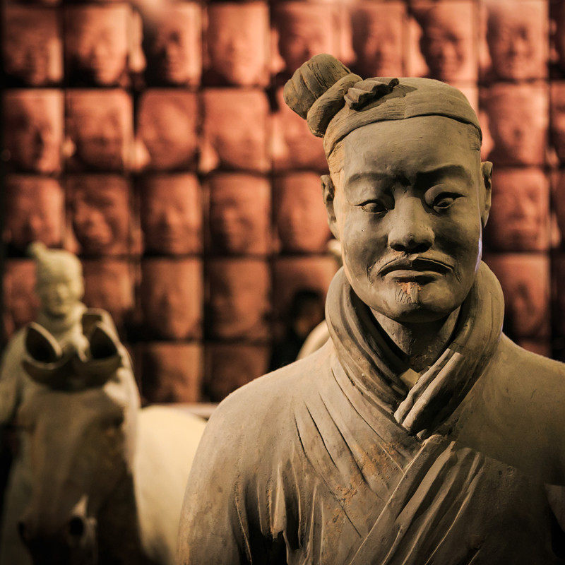 西安旅游西安6天5晚跟团游六日游华山壶口延安兵马俑大唐不夜城