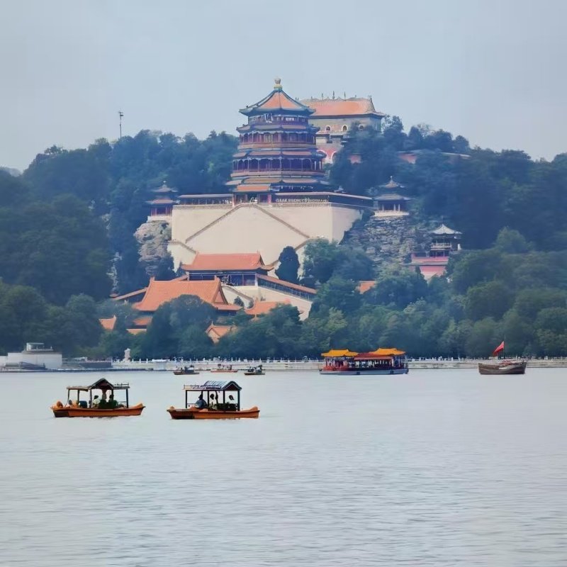 北京遇上环球北京旅游5天4晚亲子跟团游豪华酒店环球影城故宫天坛