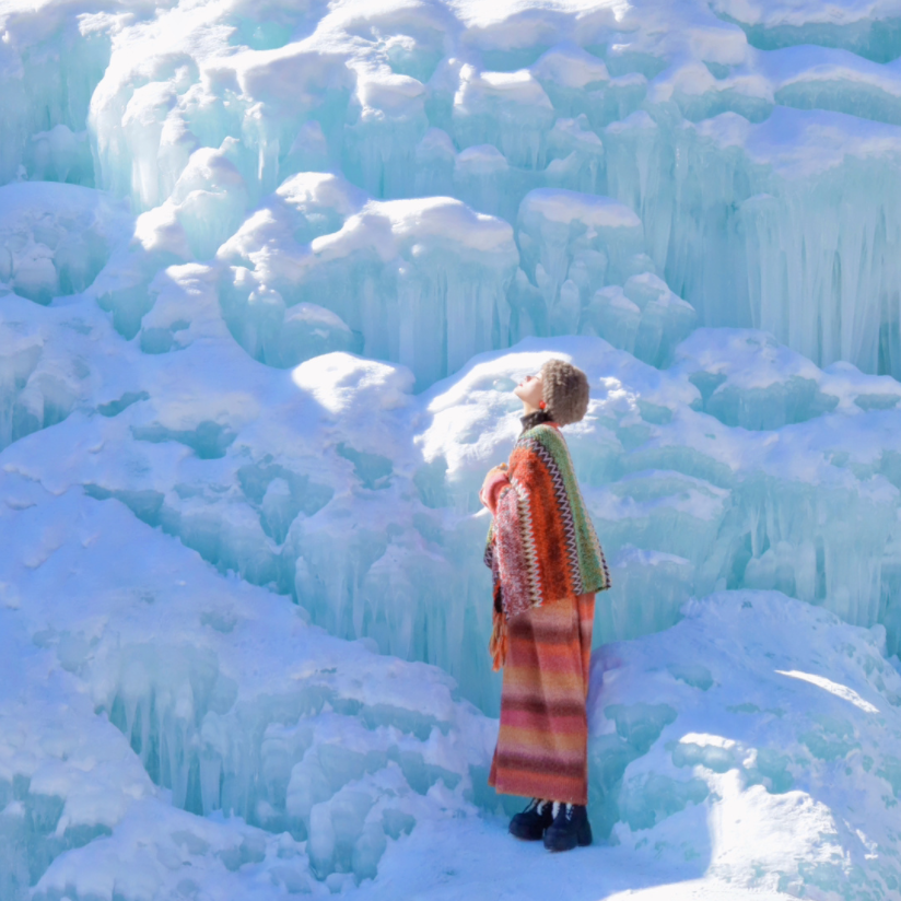 2-8人纯玩旅游成都出发毕棚沟达古冰川四姑娘山3天2晚川西跟团游