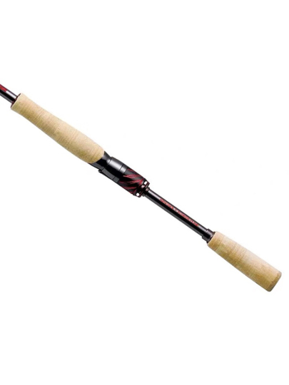 达亿瓦STEEZ RACING DESIGN RD日本进口竞赛级独节路亚竿四弟子