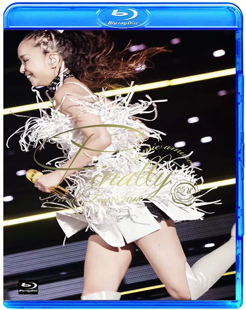 安室奈美惠namie amuro Final Tour 2018 大阪公演(蓝光BD)-Taobao