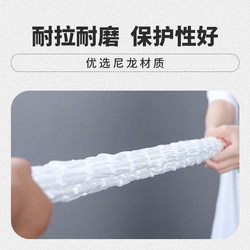 Best-selling Air China pet flight box with hanging net rope for cats to go out for air transport protective net bag dog checked box net