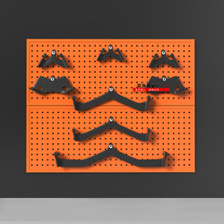 Pull-Up Bar with Storage and Display Rack, Overhead Pull-Down Bar, Gantry Rack