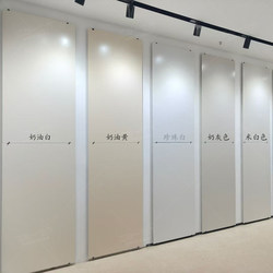 Guangdong Foshan Ultra-White Cream-Style Ceramic Tiles 800X800 Soft Light Velvet Anti-Slip Floor Tiles 750X1500