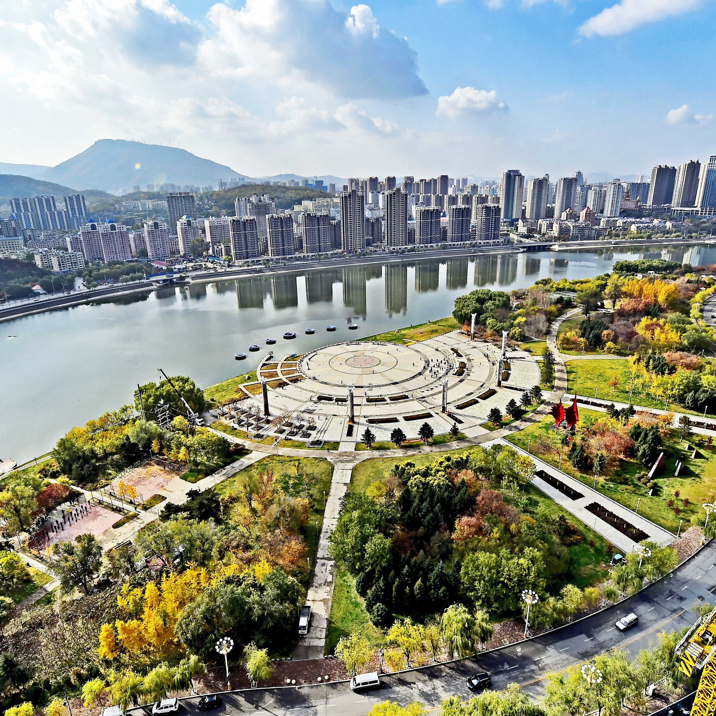 本溪观山湖熙康云舍健康度假酒店住宿+关门山国家森林公园成人门票